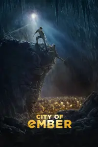 Poster to the movie "City of Ember" #125537