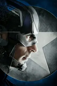 Poster to the movie "Captain America: Civil War" #171483