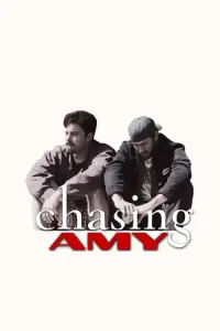 Poster to the movie "Chasing Amy" #455009