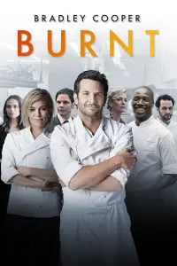 Poster to the movie "Burnt" #134870