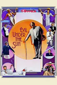 Poster to the movie "Evil Under the Sun" #256663