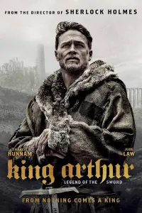 Poster to the movie "King Arthur: Legend of the Sword" #26514