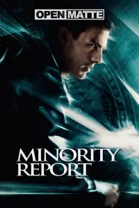 Poster to the movie "Minority Report" #156251