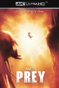 Poster to the movie "Prey" #15579