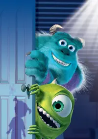 Poster to the movie "Monsters, Inc." #185238