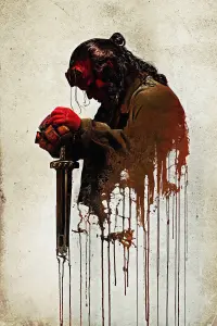 Poster to the movie "Hellboy" #316808