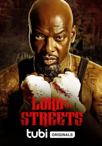 Poster to the movie "Lord of the Streets" #106644