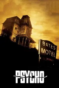 Poster to the movie "Psycho" #174049