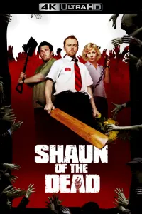 Poster to the movie "Shaun of the Dead" #37073