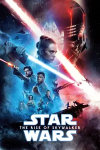 Poster to the movie "Star Wars: The Rise of Skywalker" #30821