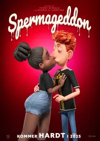 Poster to the movie "Spermageddon" #530423