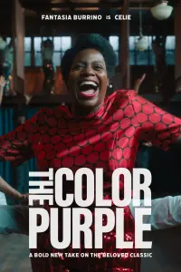 Poster to the movie "The Color Purple" #165215