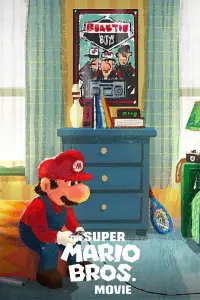 Poster to the movie "The Super Mario Bros. Movie" #629117