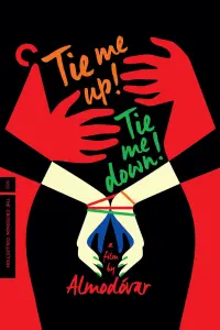 Poster to the movie "Tie Me Up! Tie Me Down!" #257284