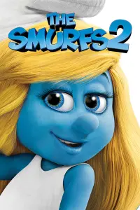 Poster to the movie "The Smurfs 2" #47140