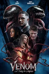 Poster to the movie "Venom" #13651