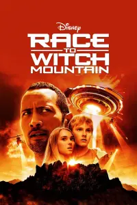 Poster to the movie "Race to Witch Mountain" #102264