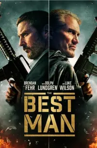 Poster to the movie "The Best Man" #69829