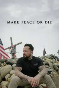 Poster to the movie "Make Peace or Die: Honor the Fallen" #607456