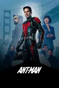 Poster to the movie "Ant-Man" #159739