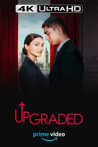 Poster to the movie "Upgraded" #365872