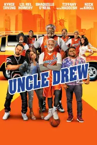 Poster to the movie "Uncle Drew" #80148