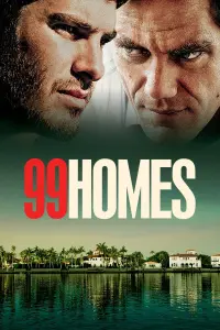 Poster to the movie "99 Homes" #264102