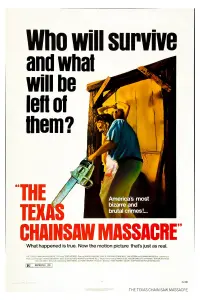 Poster to the movie "The Texas Chain Saw Massacre" #66363