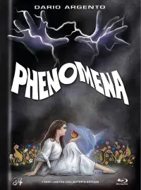 Poster to the movie "Phenomena" #572874