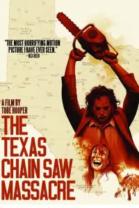 Poster to the movie "The Texas Chain Saw Massacre" #66368