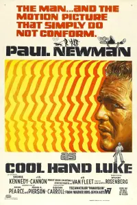 Poster to the movie "Cool Hand Luke" #102977