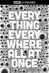 Poster to the movie "Everything Everywhere All at Once" #9287