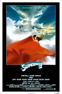 Poster to the movie "Superman II" #156037