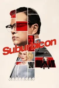 Poster to the movie "Suburbicon" #128863