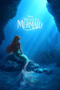 Poster to the movie "The Little Mermaid" #5624