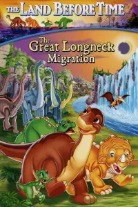 Poster to the movie "The Land Before Time X: The Great Longneck Migration" #341847