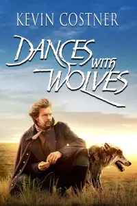 Poster to the movie "Dances with Wolves" #55091