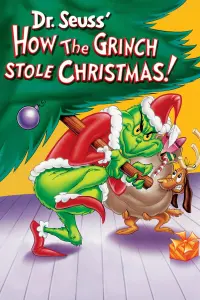 Poster to the movie "How the Grinch Stole Christmas!" #46263