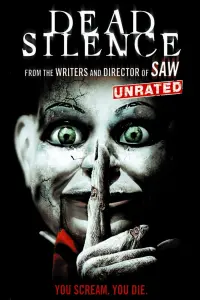 Poster to the movie "Dead Silence" #50903