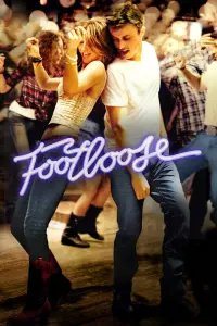 Poster to the movie "Footloose" #63611