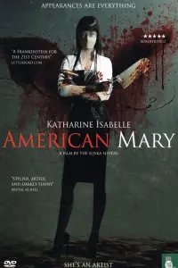 Poster to the movie "American Mary" #574502