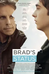 Poster to the movie "Brad