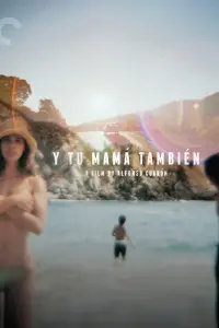 Poster to the movie "Y Tu Mamá También" #103771