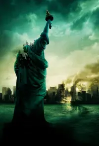 Poster to the movie "Cloverfield" #324639