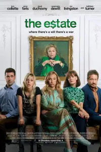 Poster to the movie "The Estate" #52628