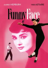 Poster to the movie "Funny Face" #248688