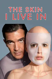 Poster to the movie "The Skin I Live In" #209942