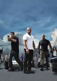 Poster to the movie "Fast Five" #229649