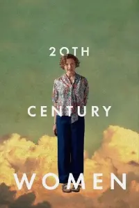 Poster to the movie "20th Century Women" #223055