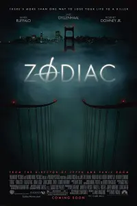 Poster to the movie "Zodiac" #47056